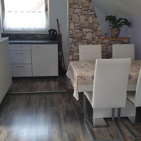 Apartments Sobe Jurcek Luce Ngoại thất bức ảnh