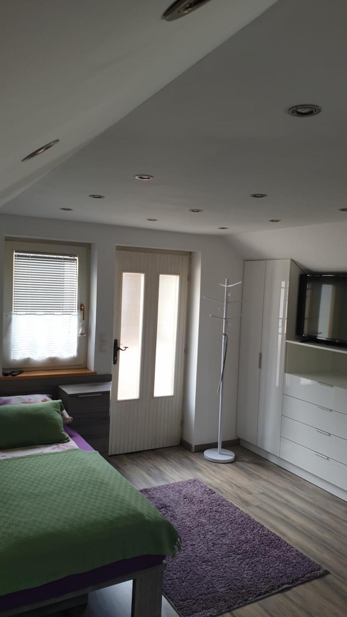 Apartments Sobe Jurcek Luce Ngoại thất bức ảnh