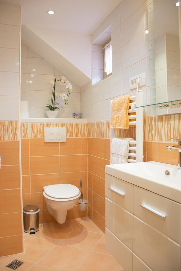 Apartments Sobe Jurcek Luce Ngoại thất bức ảnh